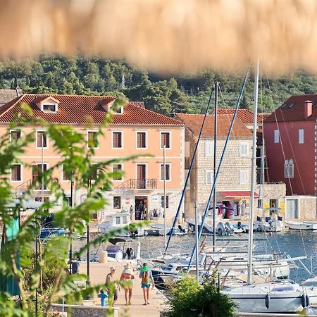 Hvar Luxury Villa And Pool With View In Heart Of Stari Grad Stari Grad  Luaran gambar