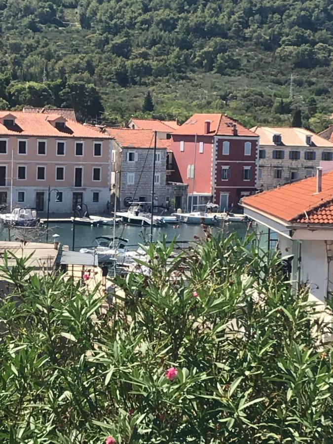 Hvar Luxury Villa And Pool With View In Heart Of Stari Grad Stari Grad  Luaran gambar