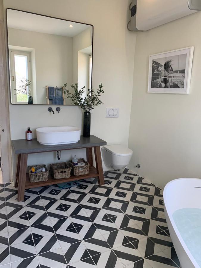 Hvar Luxury Villa And Pool With View In Heart Of Stari Grad Stari Grad  Luaran gambar