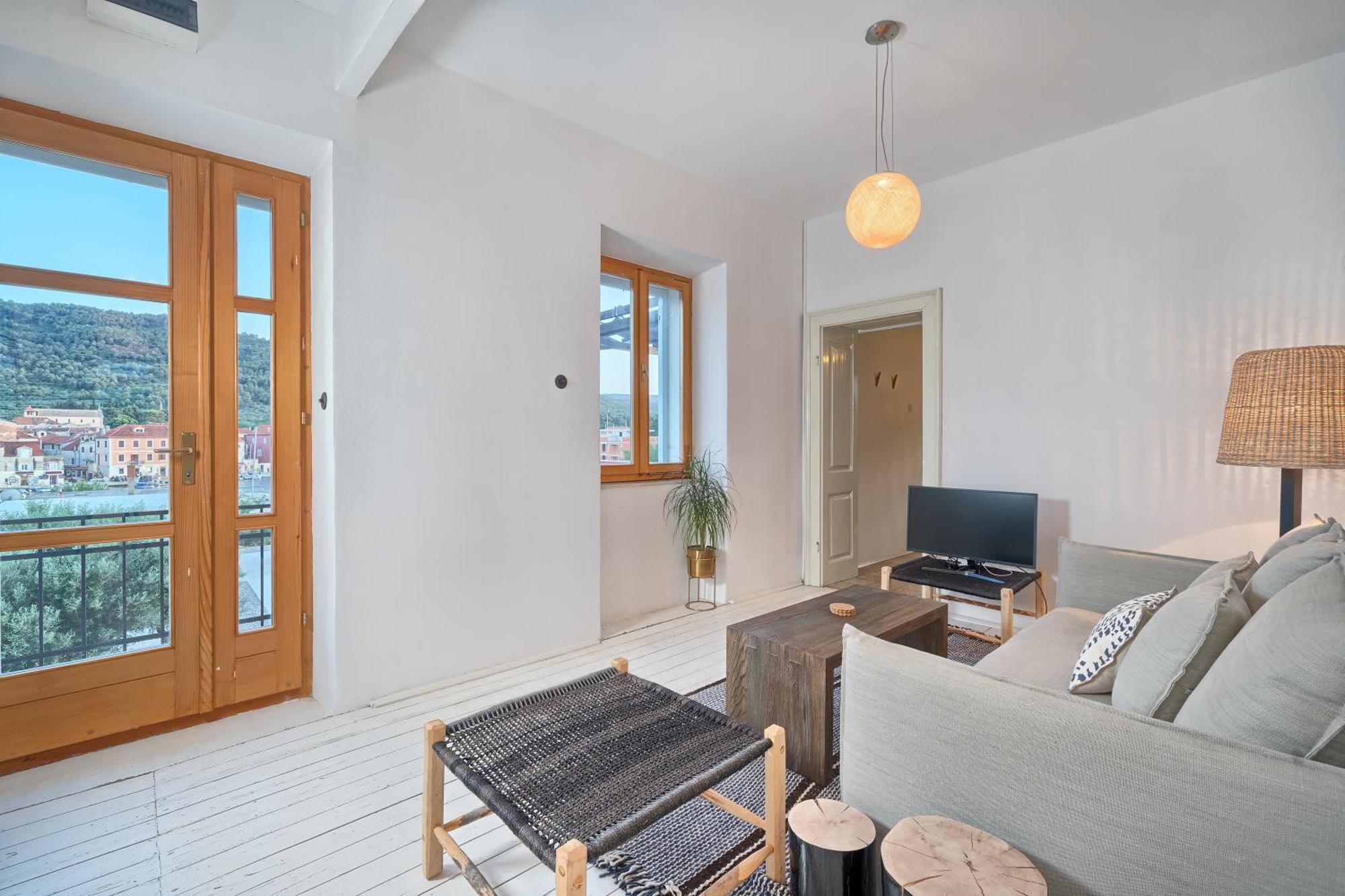 Hvar Luxury Villa And Pool With View In Heart Of Stari Grad Stari Grad  Luaran gambar