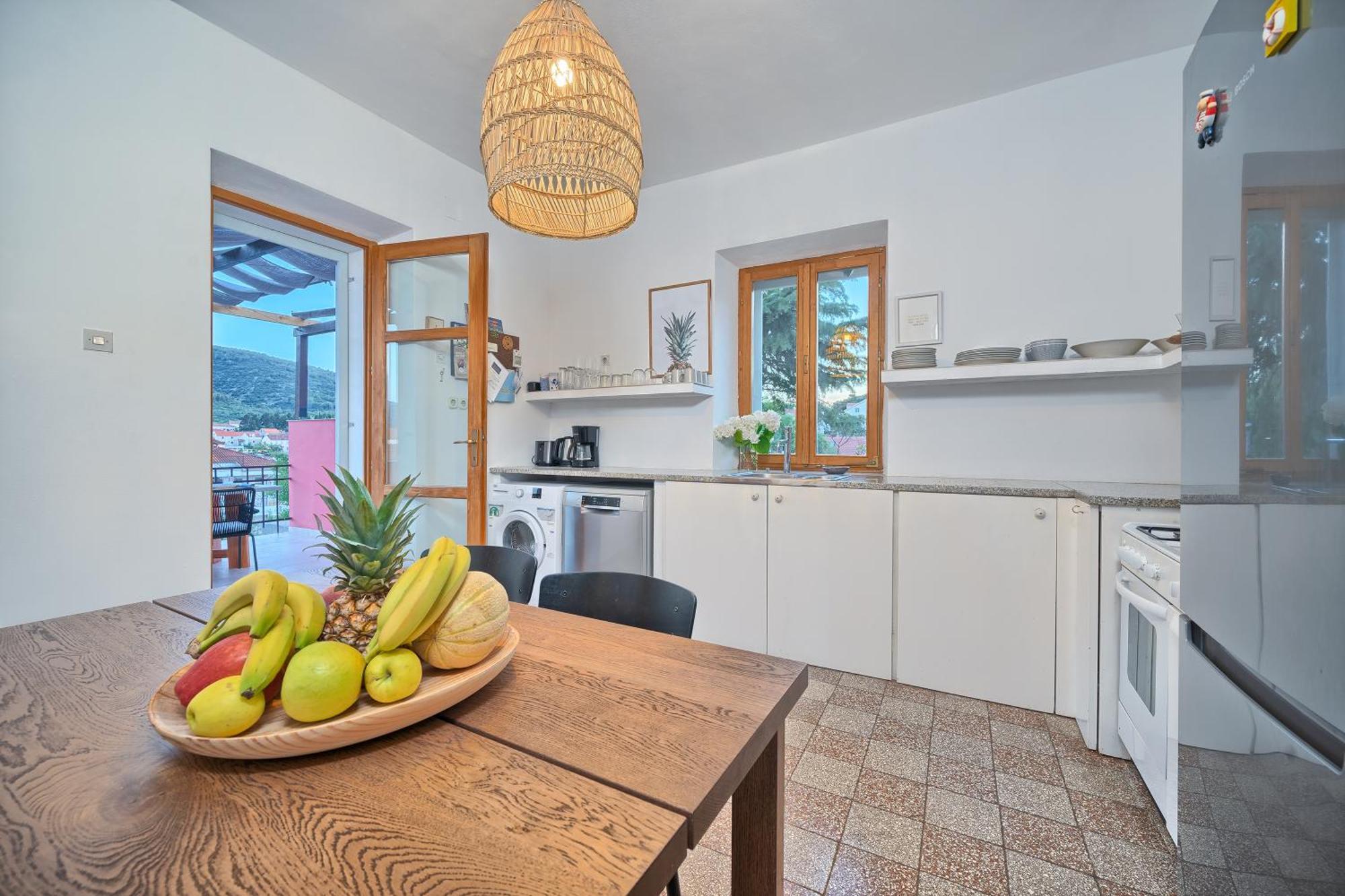 Hvar Luxury Villa And Pool With View In Heart Of Stari Grad Stari Grad  Luaran gambar